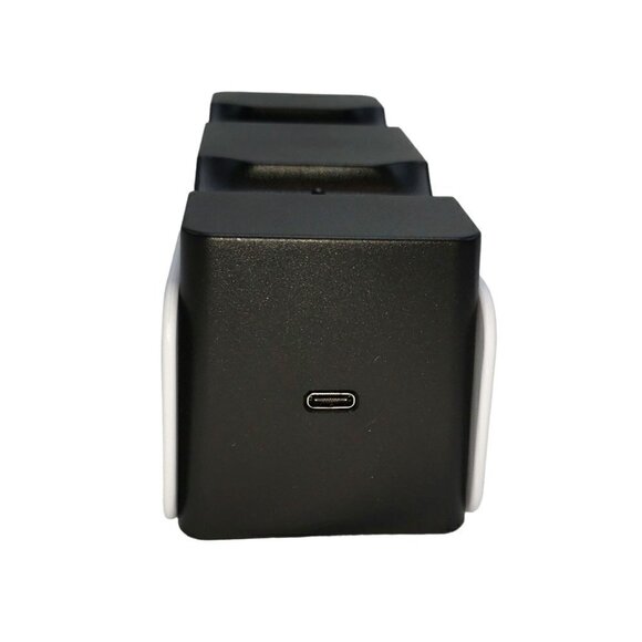 NEW PS5 Fast Duel Charging Station Play Station 5 Compatible USB Port With Cord - Picture 3 of 5